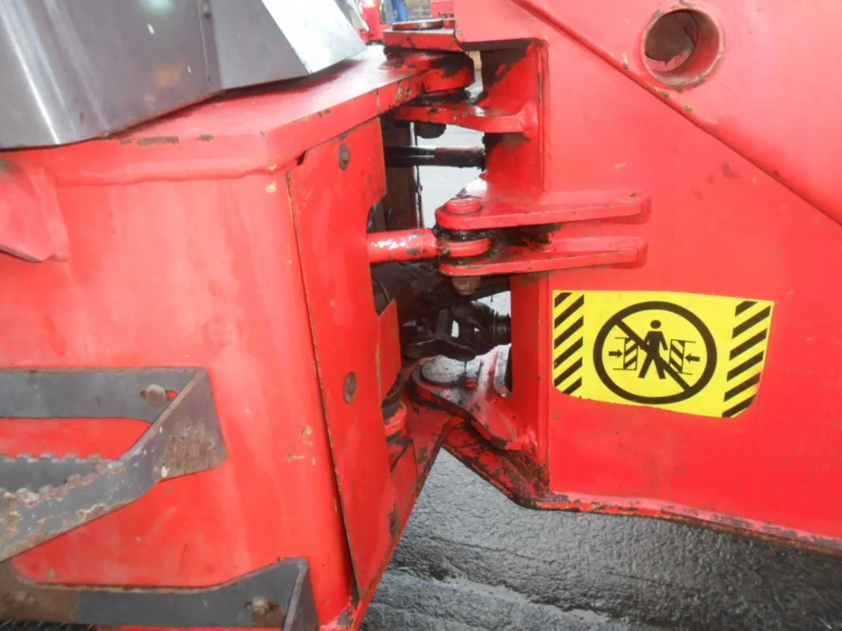 Manitou 628 #14004198 - Image 2