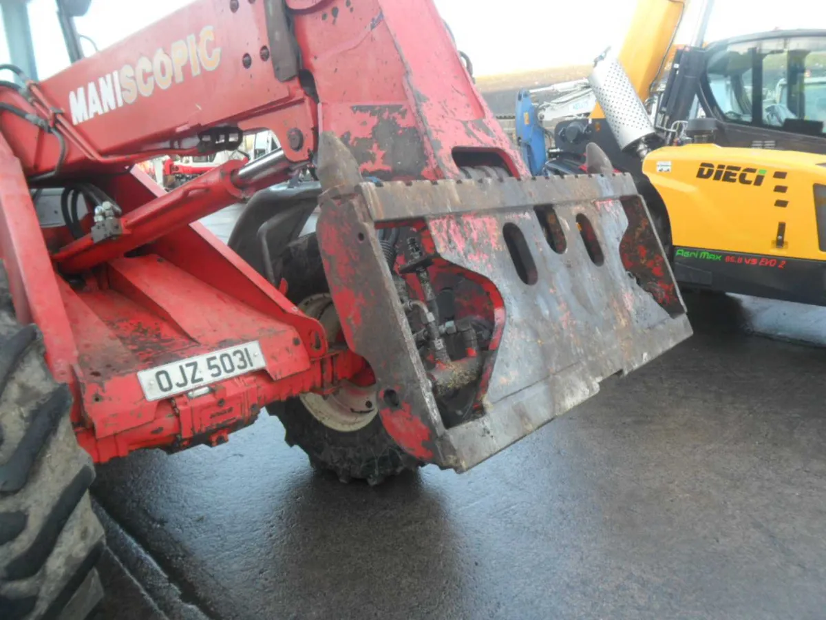 Manitou 628 #14004198 - Image 4