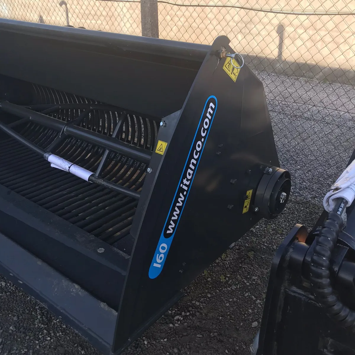 Tanco 1/2 ton beat cleaner/chopper - Image 4