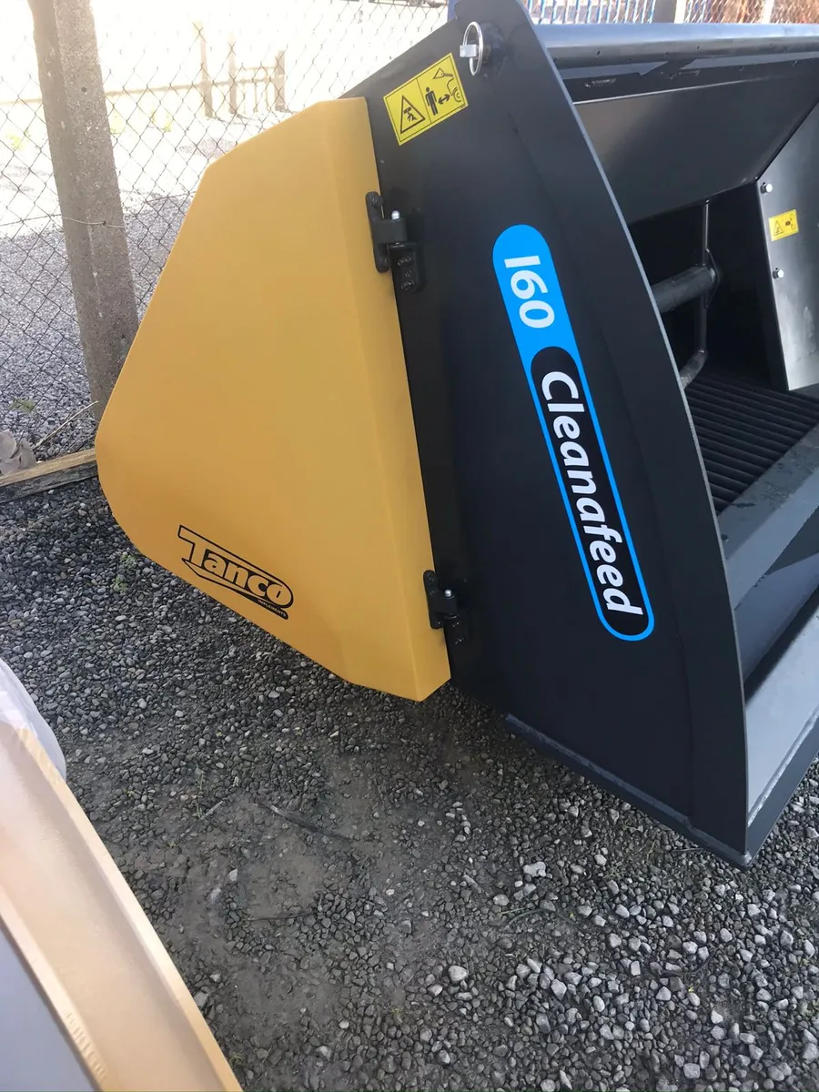 Tanco 1/2 ton beat cleaner/chopper - Image 2