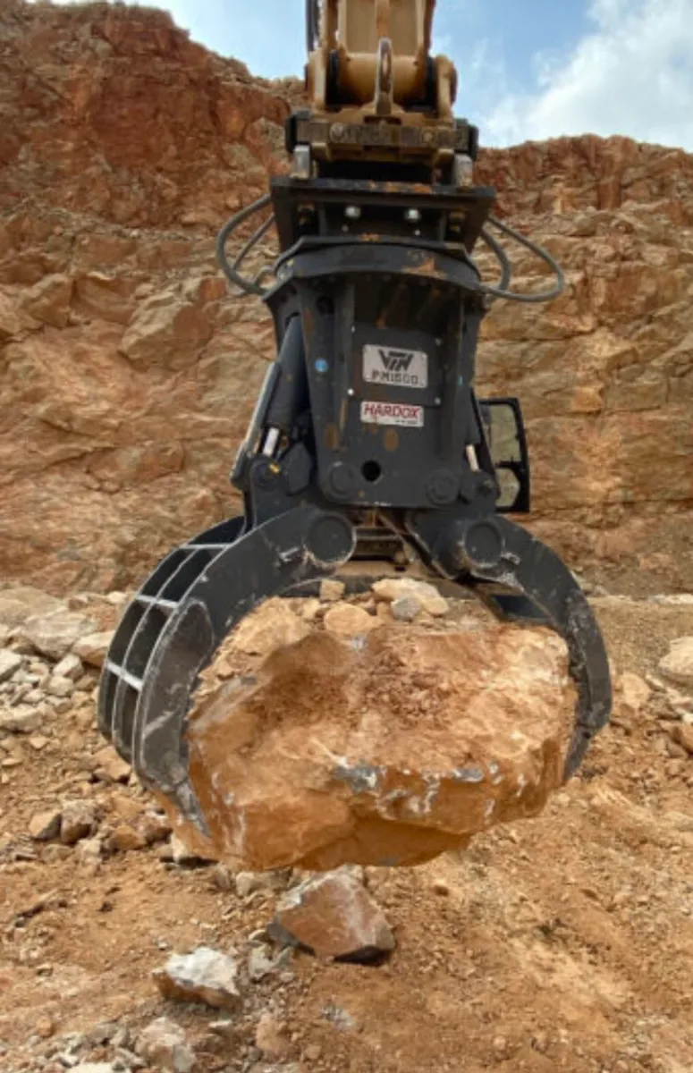 VTN Rock Armour / Stone Grab for sale - Image 1