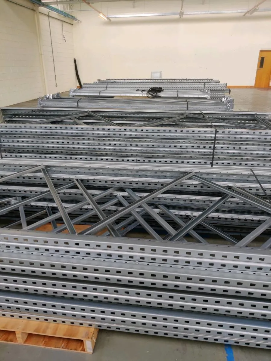 Racking  racking James Walsh - Image 1