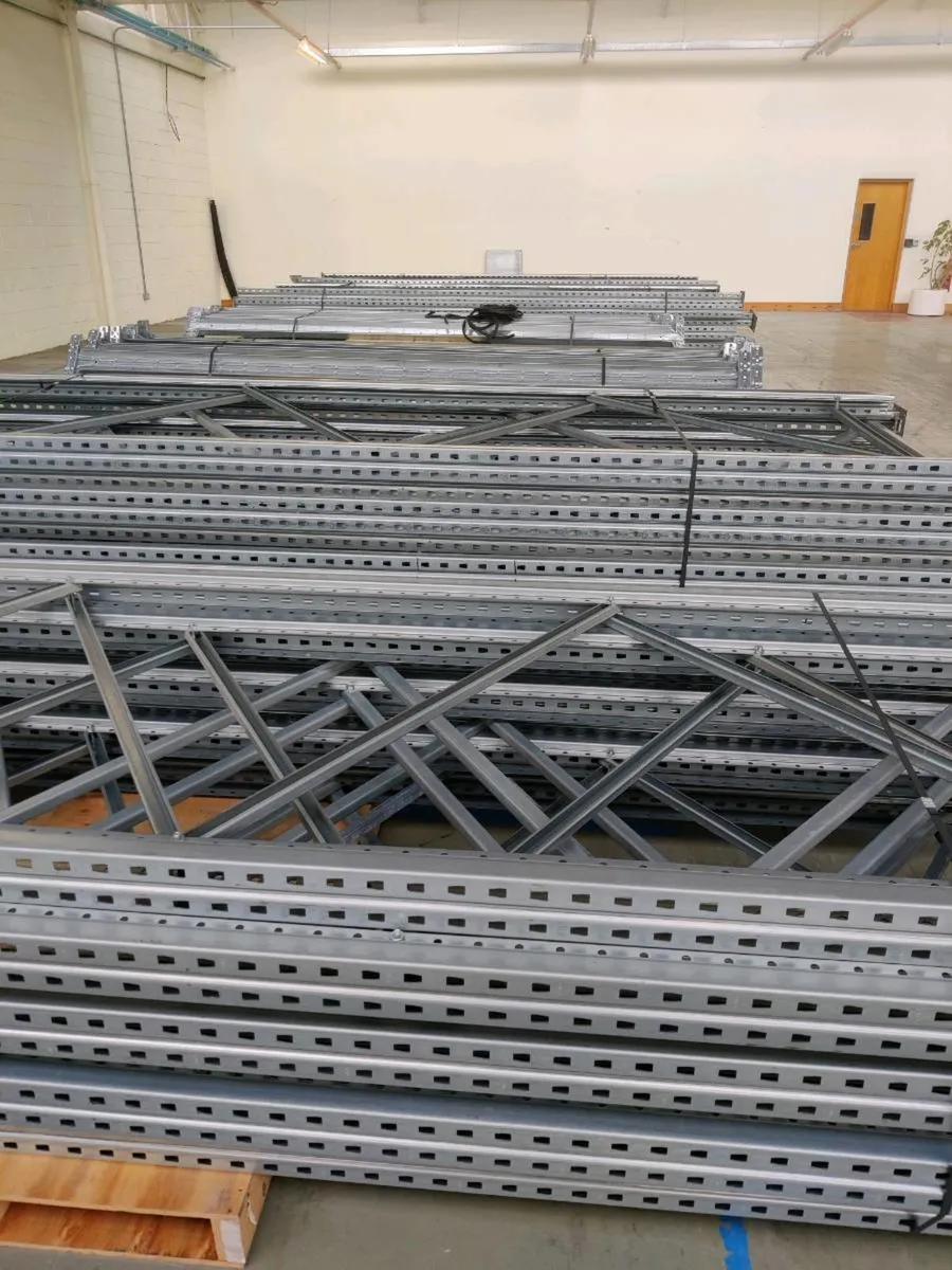 Racking  racking James Walsh - Image 3