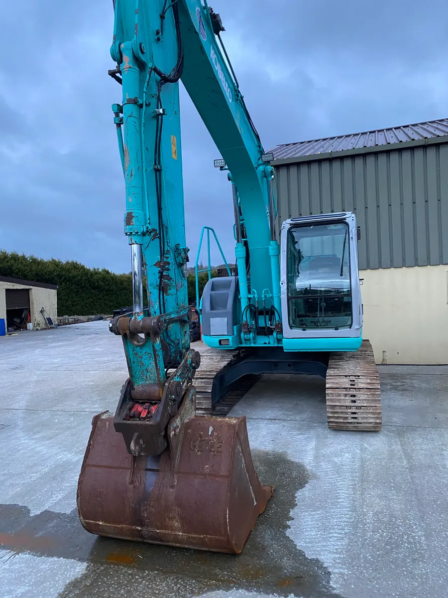 Kolbelco 135 diggers - Image 2