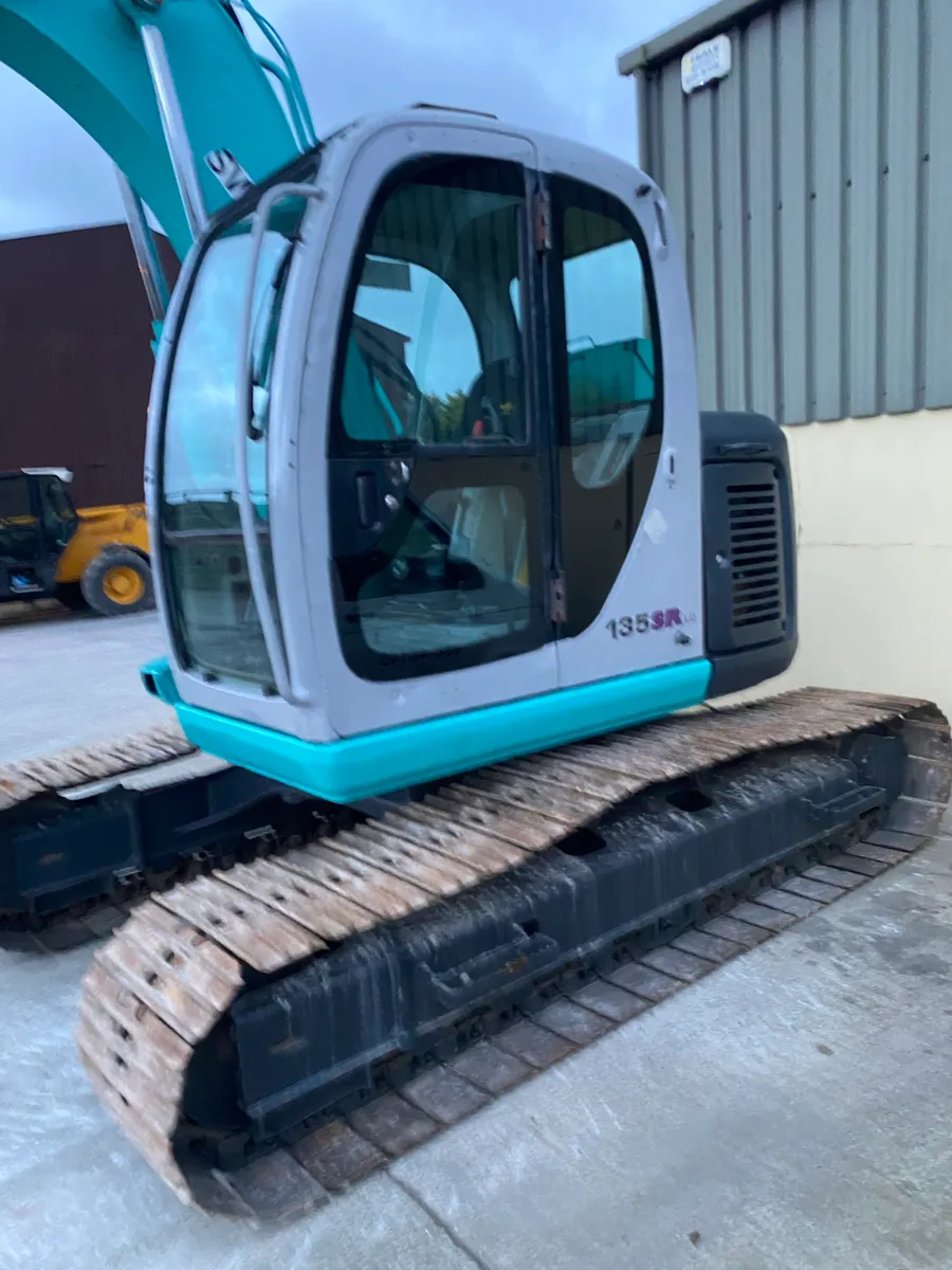 Kolbelco 135 diggers - Image 3