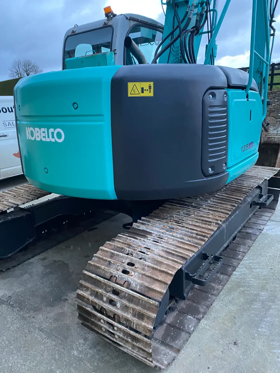 Kolbelco 135 diggers - Image 4