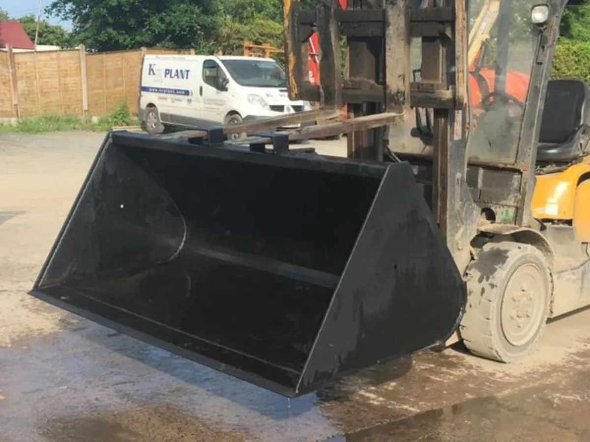 Teleporter buckets to fit most makes in stock - Image 1