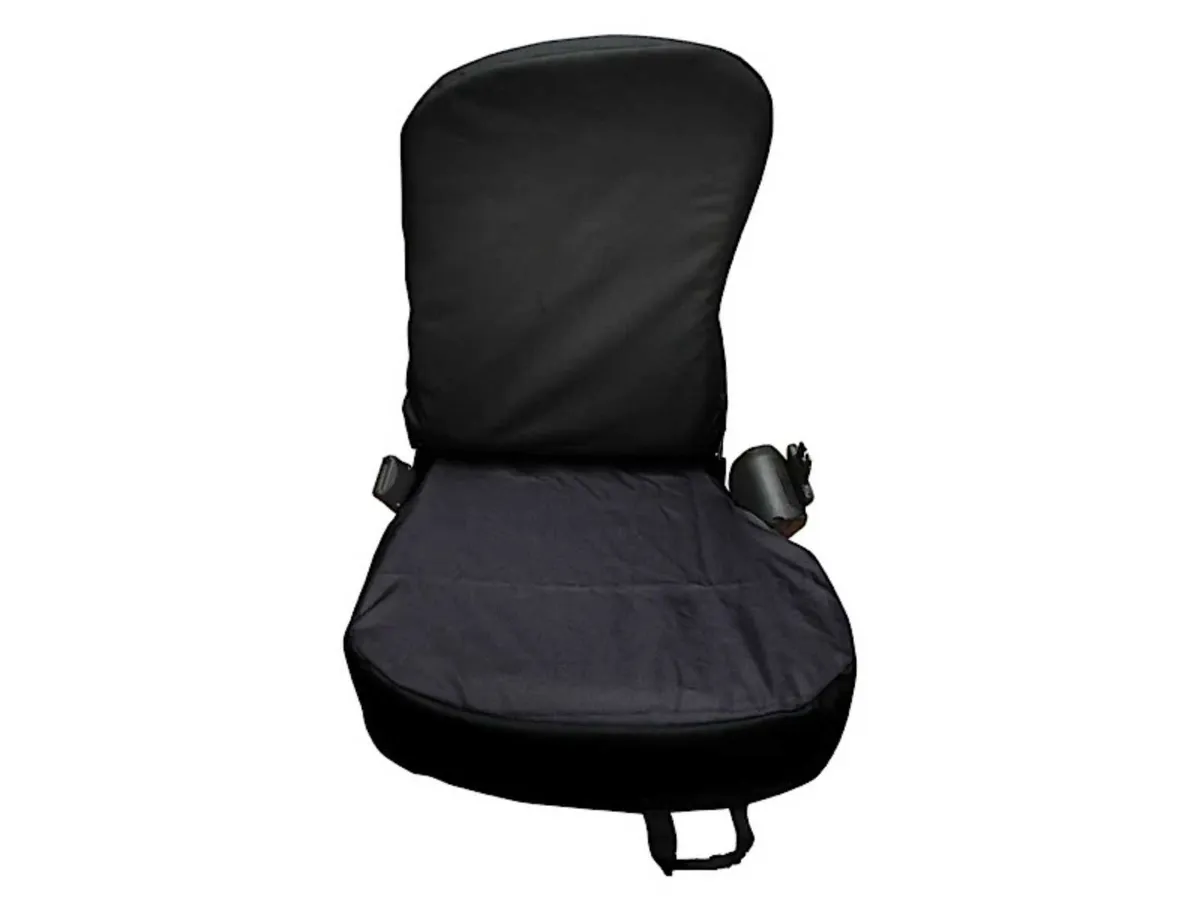Tractor Passenger Seat Cover - Image 1