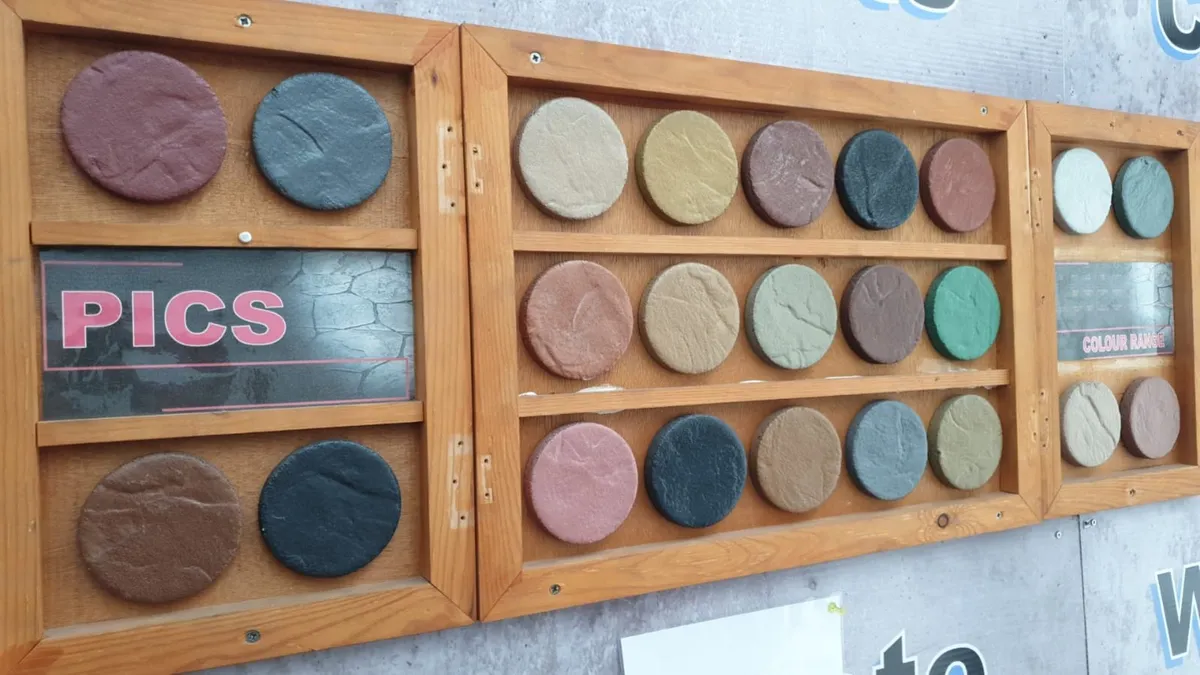 Colour for Concrete - Image 2