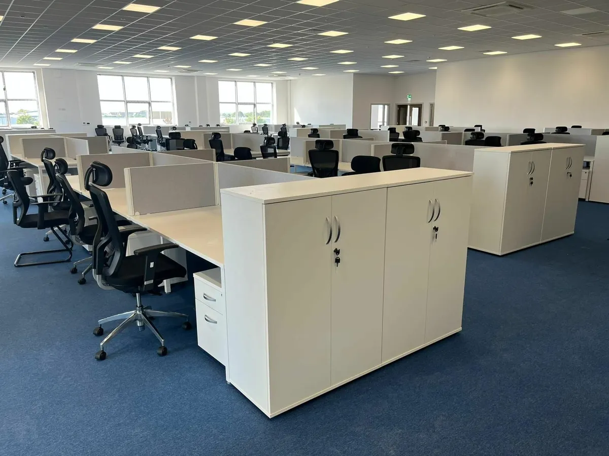 Full Office Furniture Installations - Nationwide - Image 2