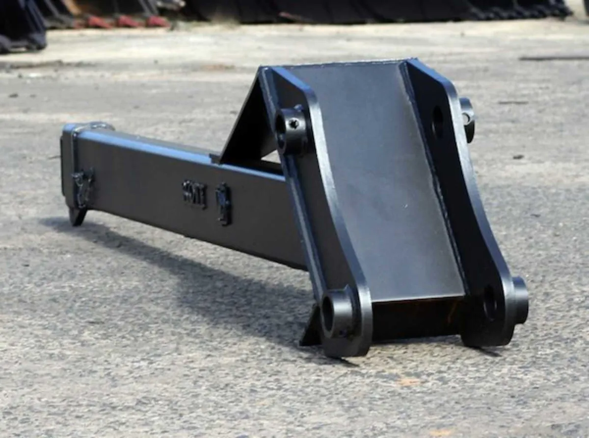 6-8T // Extension jib / arm for excavator - Image 3