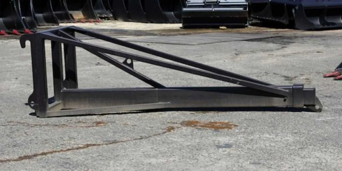 20t Extension Jib/Arm - Image 4