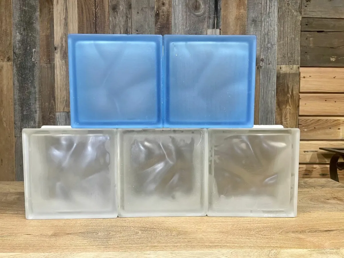 Frosted Glass Blocks - Image 2