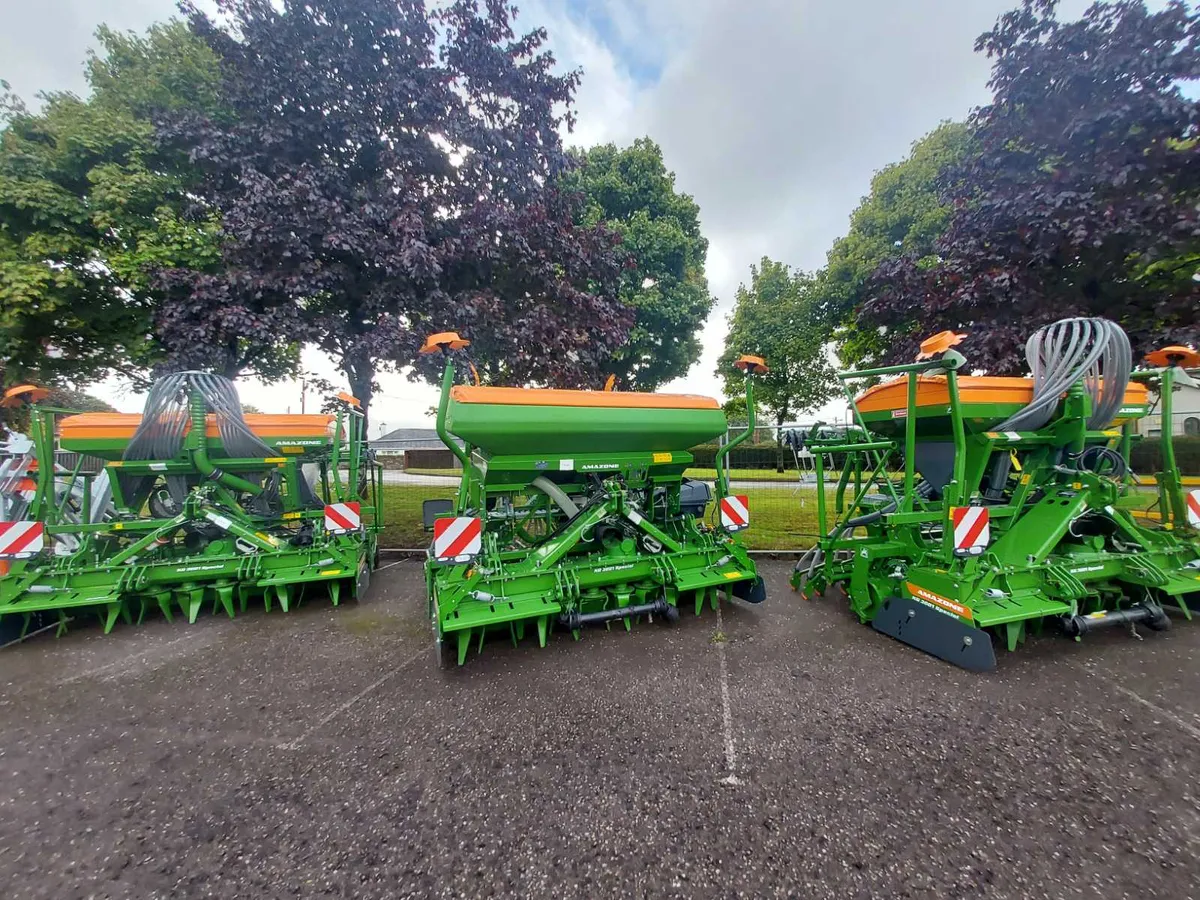 Amazone Tillage Machinery - Image 2