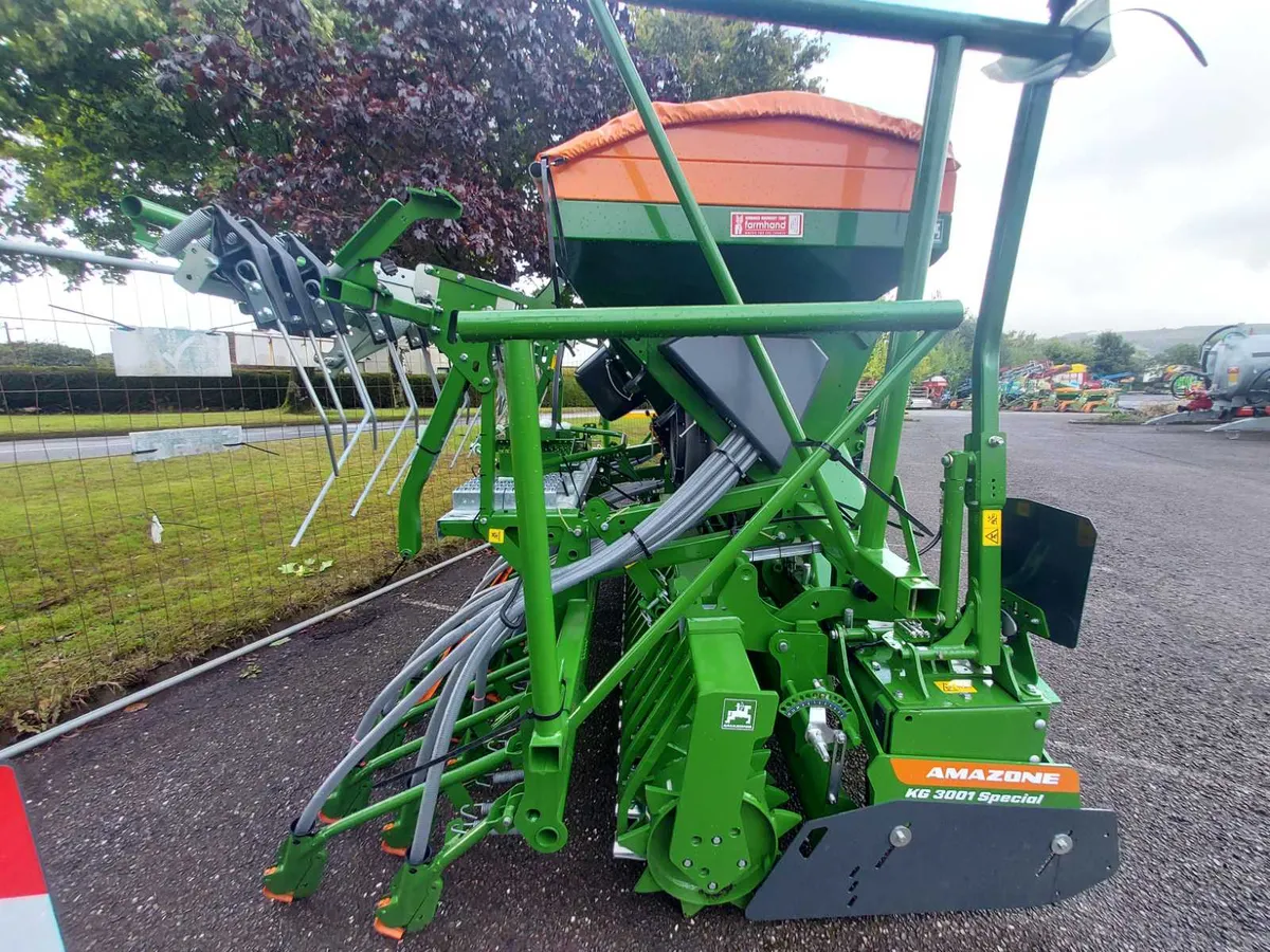 Amazone Tillage Machinery - Image 4