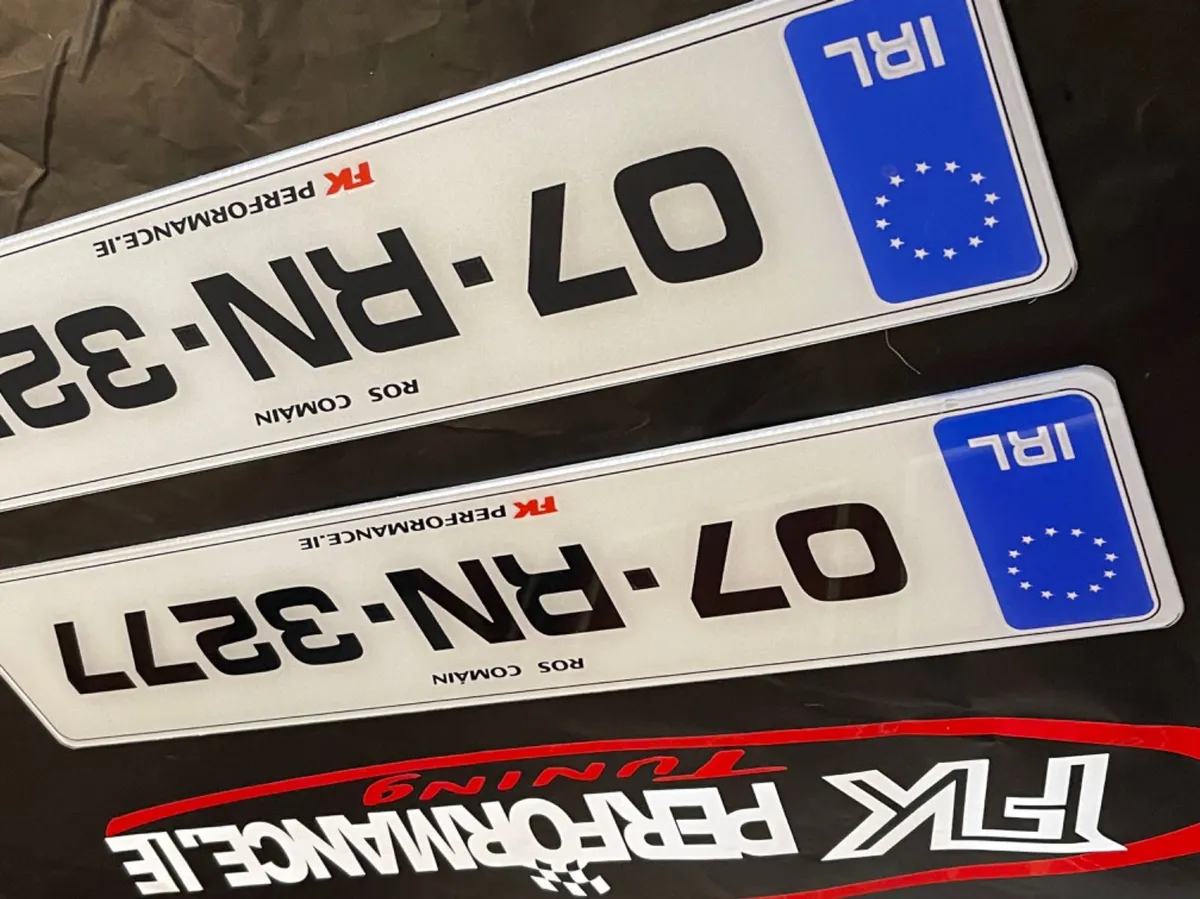 Ultimate gel 3D plates delivered only €49 - Image 3