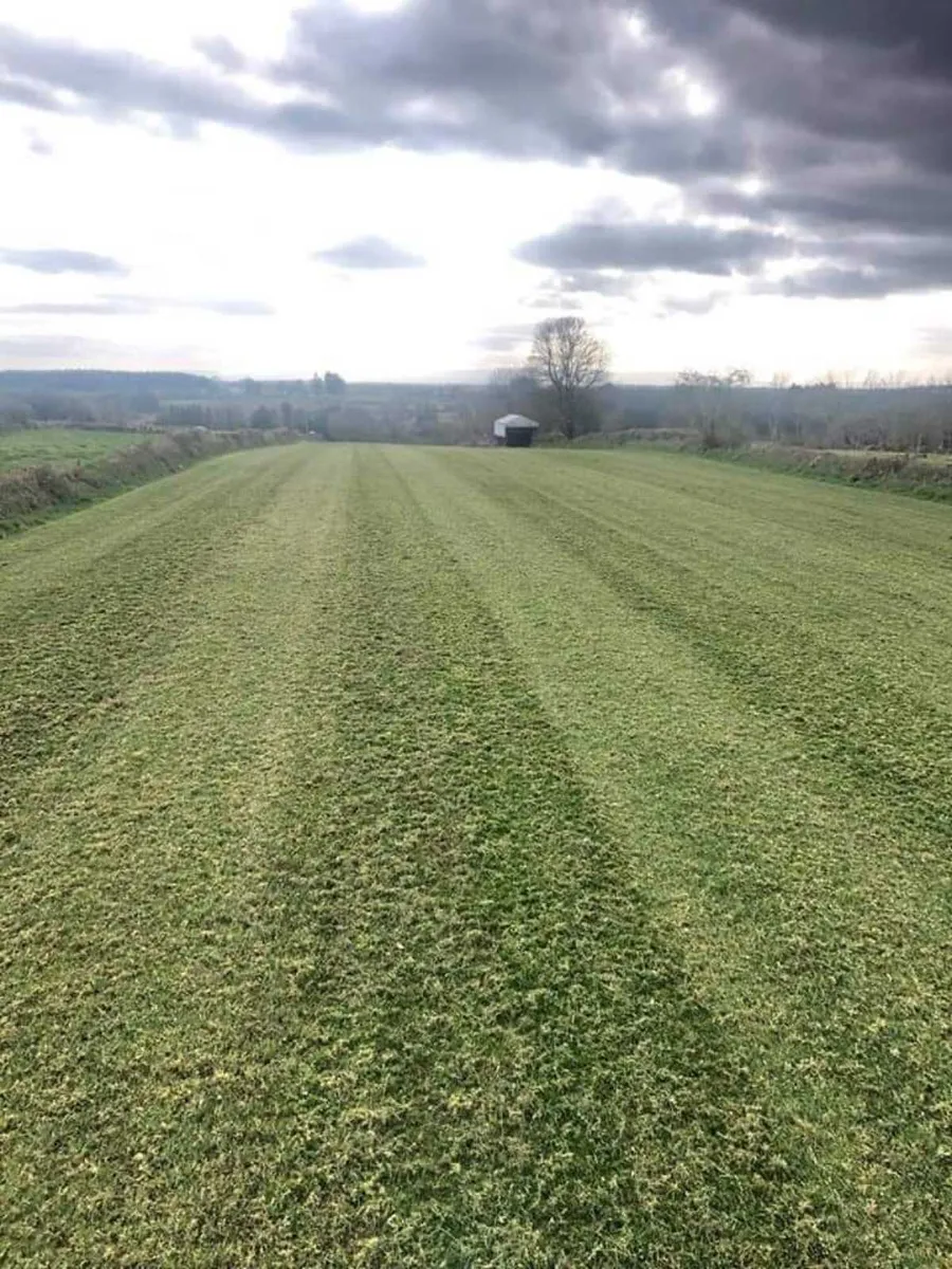 Rakeman 3M Grass Harrow with Apv MDP100 - Image 2