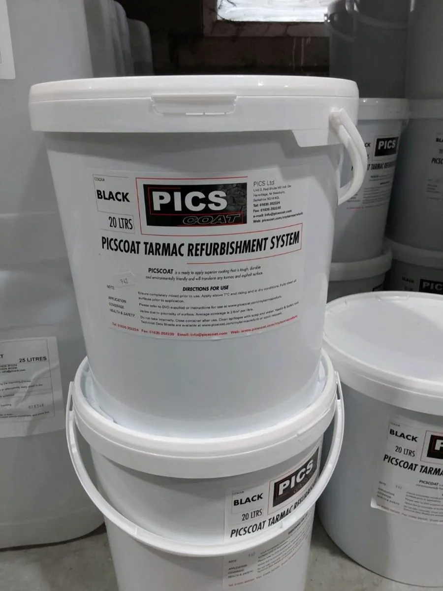 Tarmac Refurbishment - Image 1