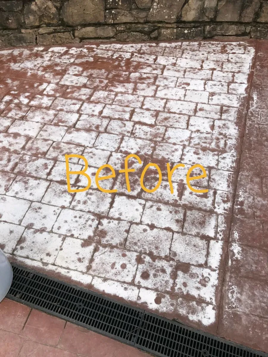 Concrete Sealer - Xylene - Image 2