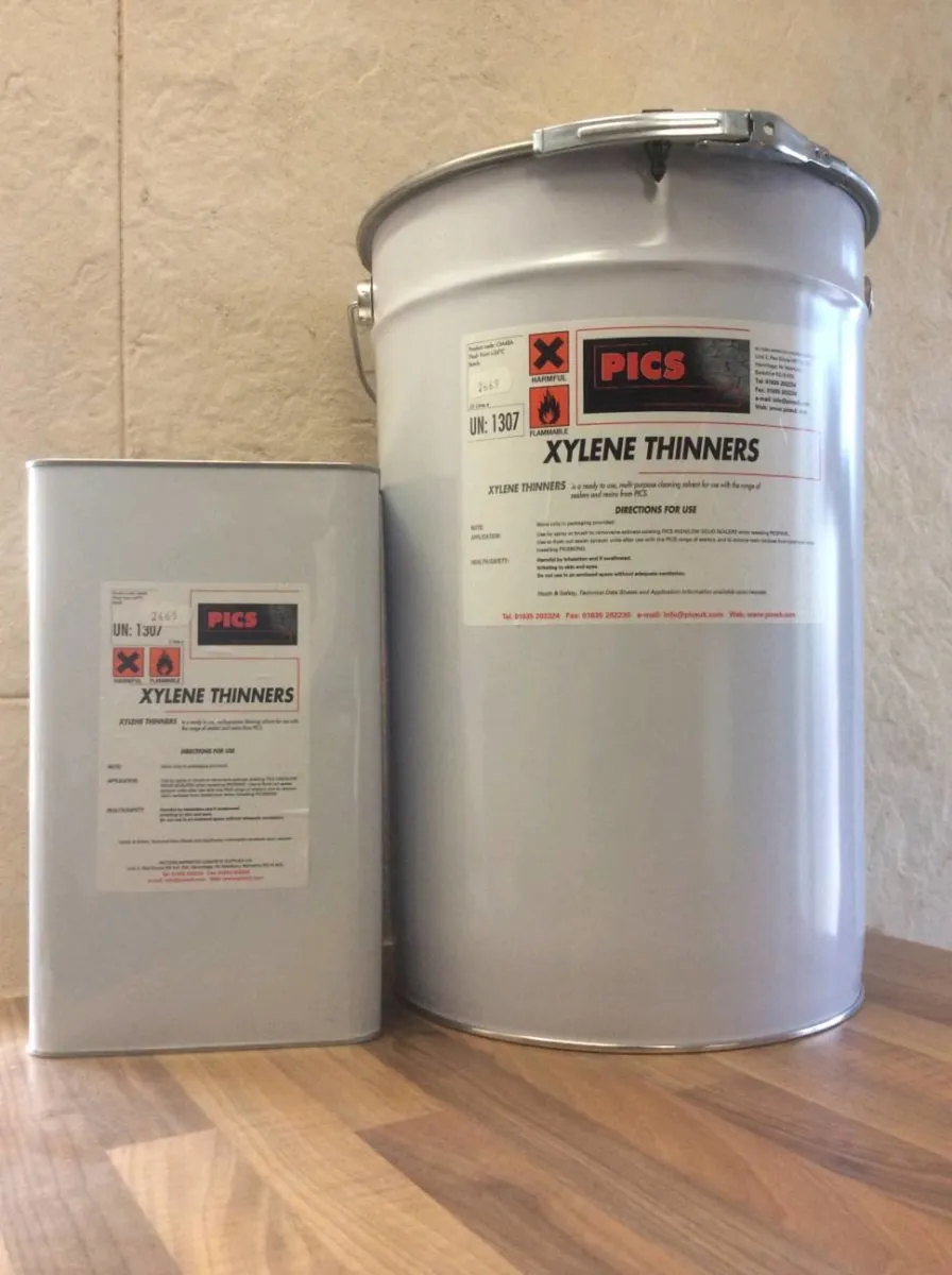 Concrete Sealer - Xylene - Image 1