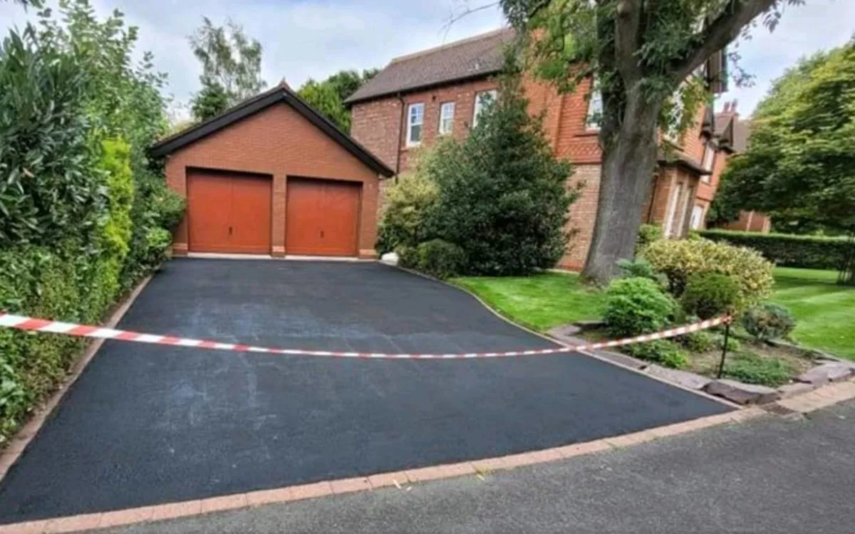 Tarmac Refurbishment - Image 4