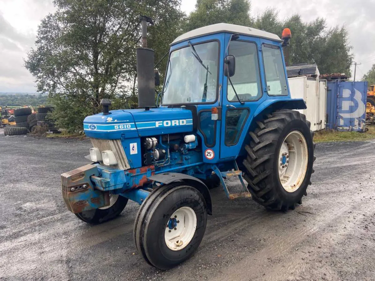 Ford 5610 - Image 1