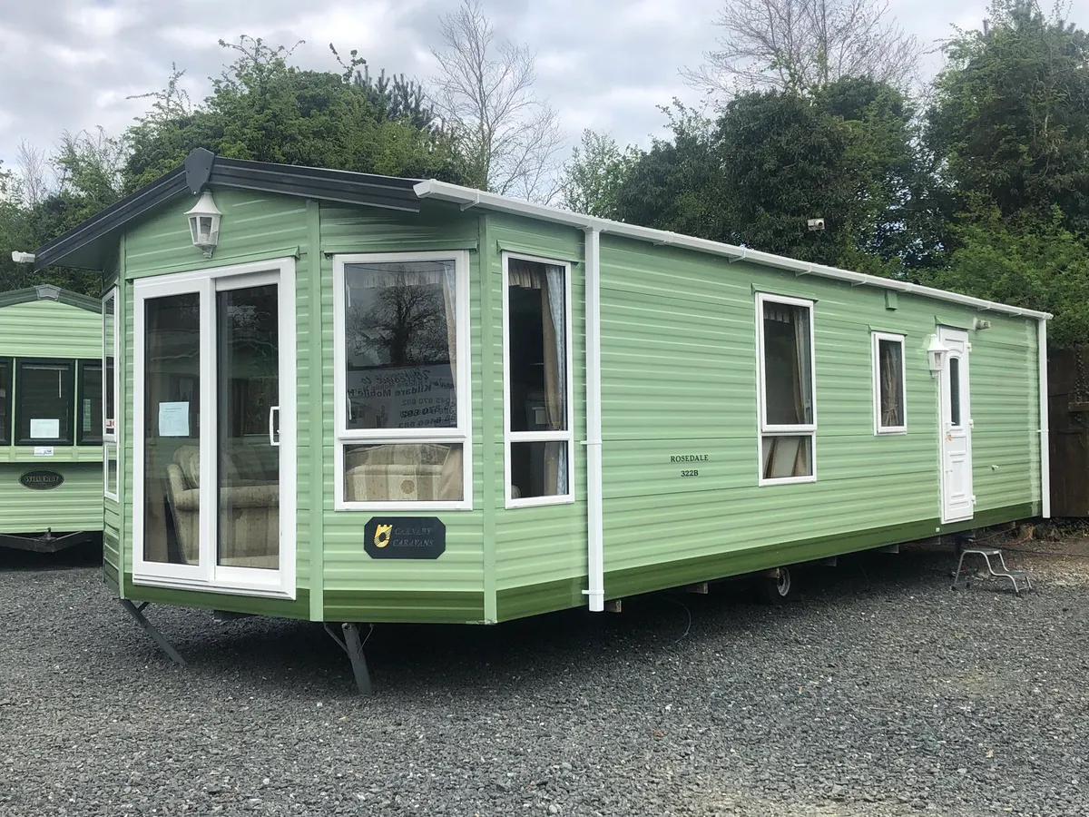 HUDSONS KILDARE MOBILE HOMES!!!!! - Image 4