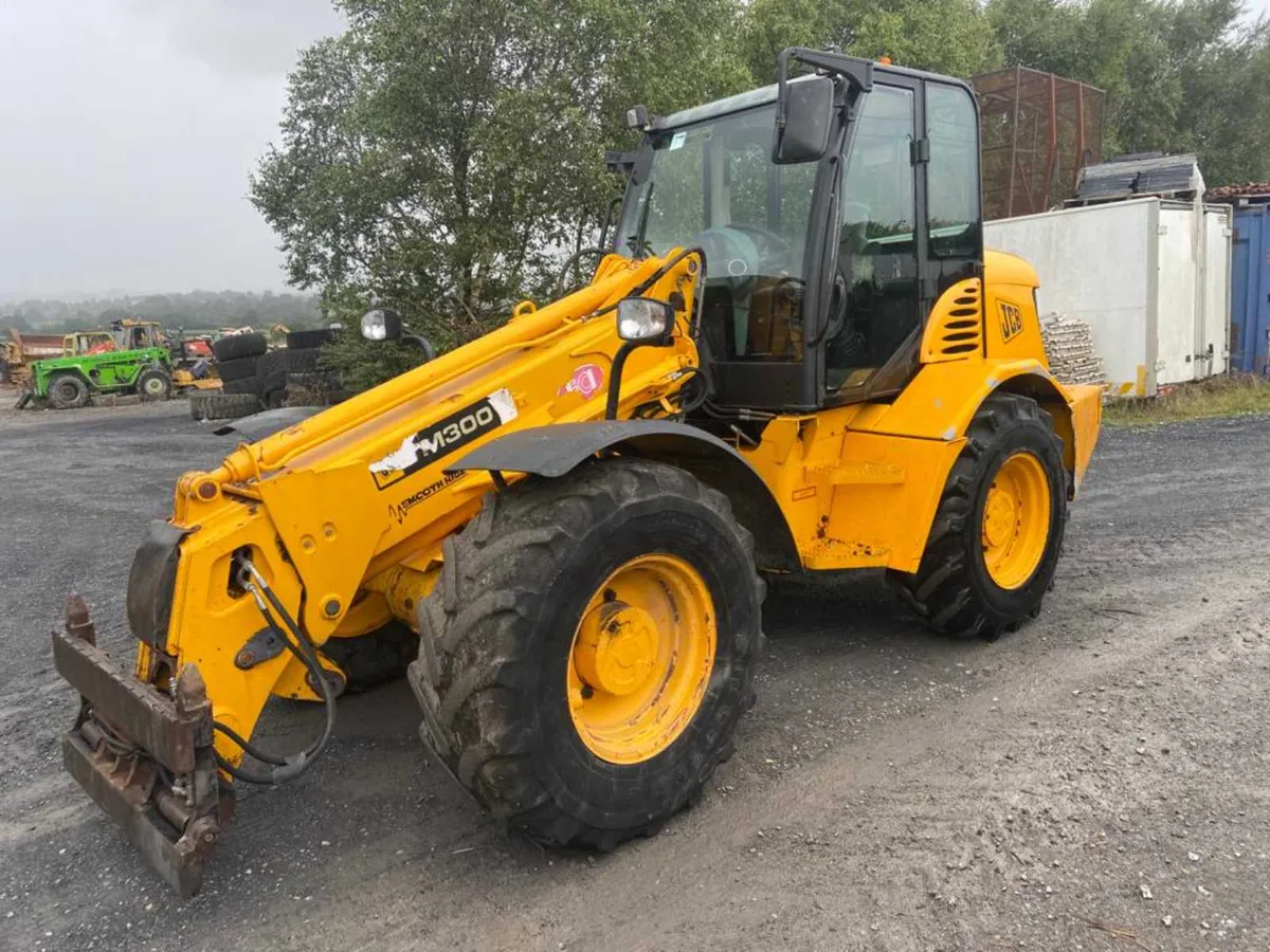 jcb tm 300 - Image 1