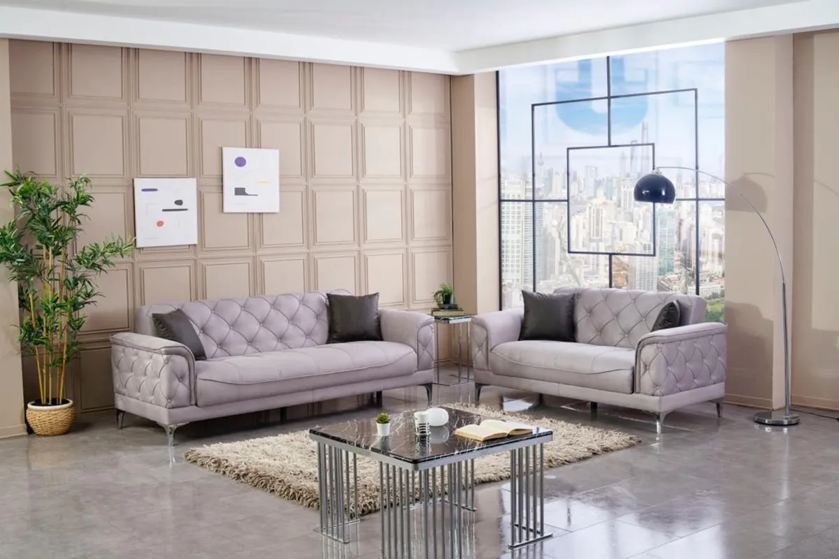 3 plus 2 sofa set 994€ - Image 1