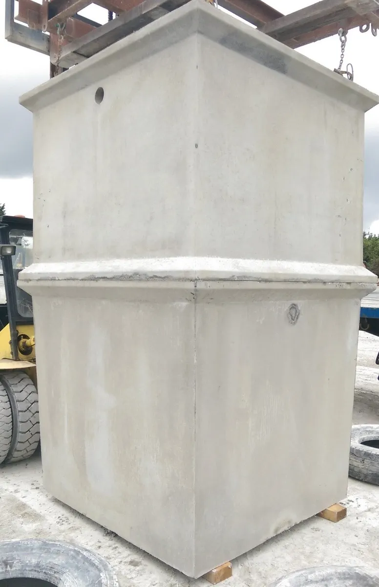 Rainwater Harvesting Tank 1800 Gallon - Image 4