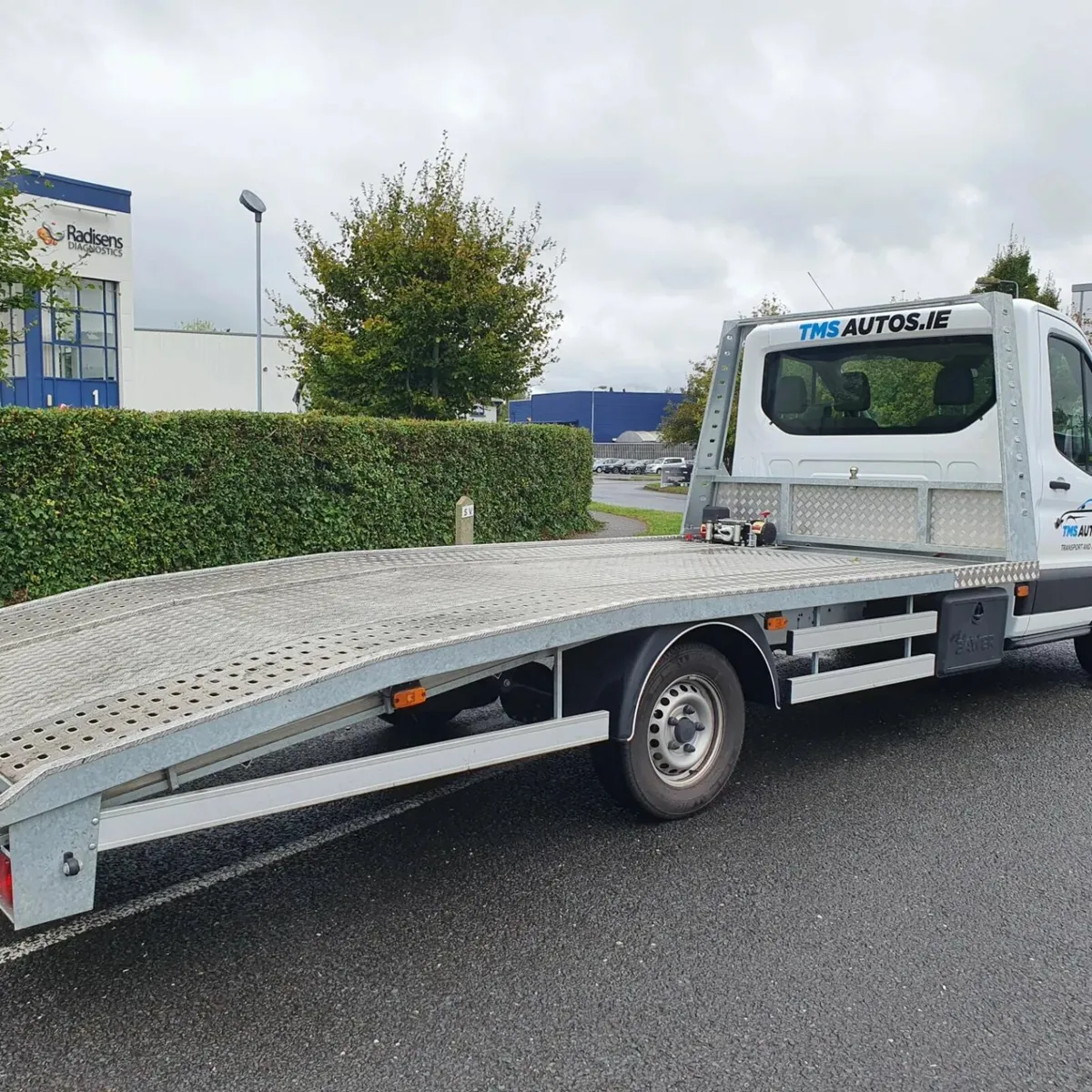 Transport and Recovery - Image 4