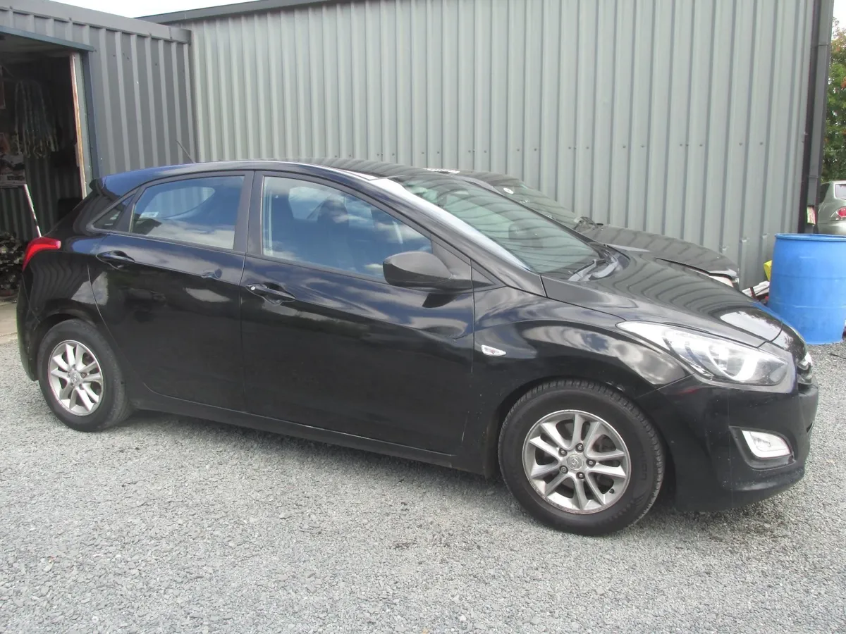 hyundai i40,i30,ix35,i20,sportage,ceed breaking - Image 4