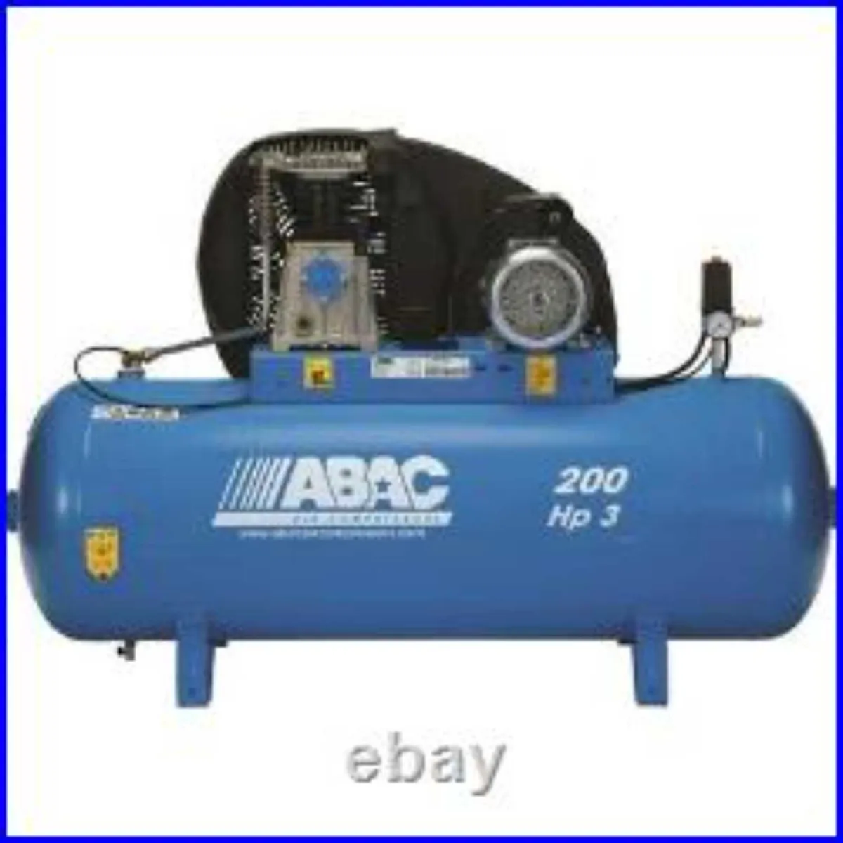 Compressor with Dryer - Image 1