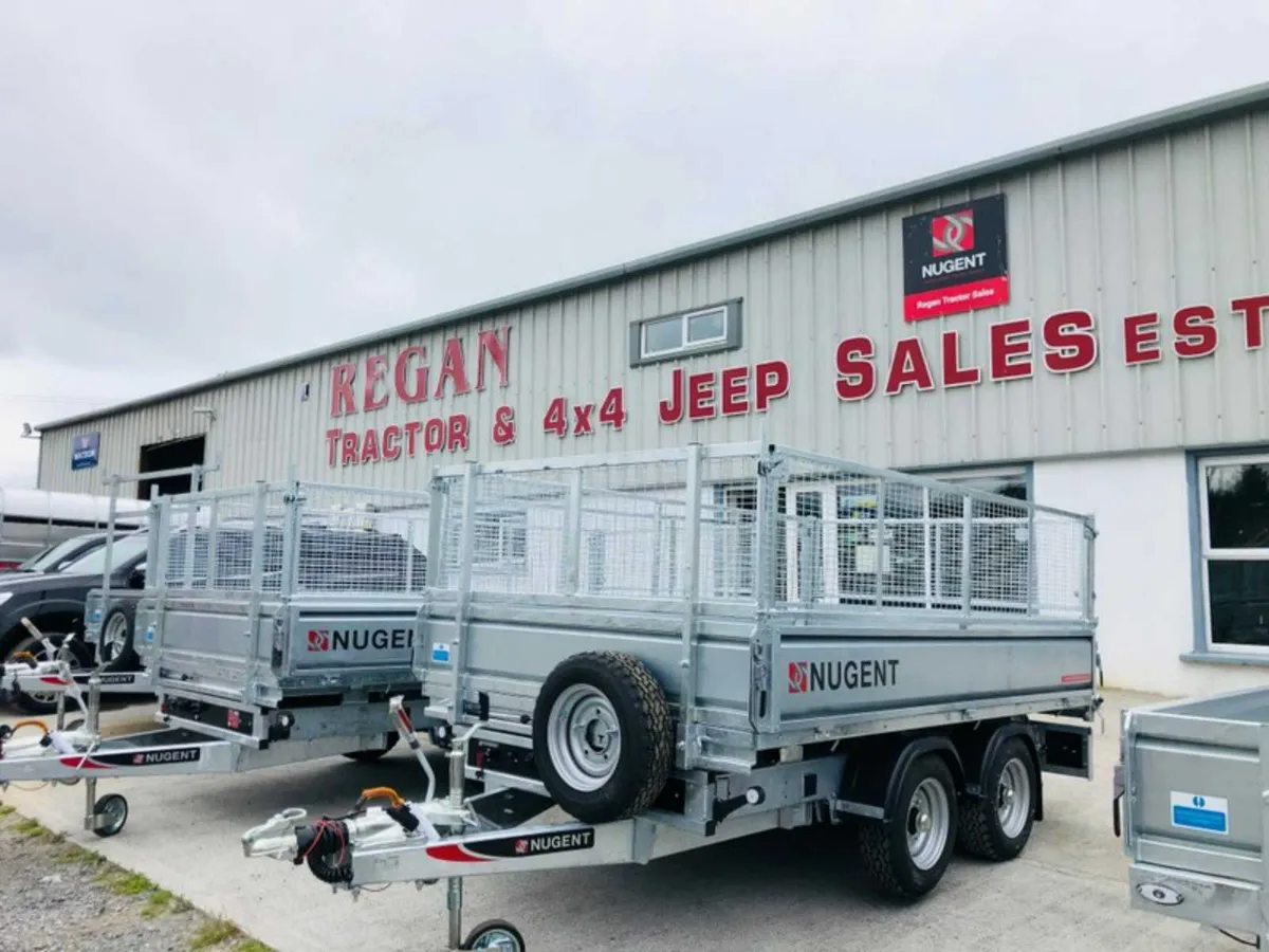 Nugent Tipper 12x6 - Finance Options - Image 4