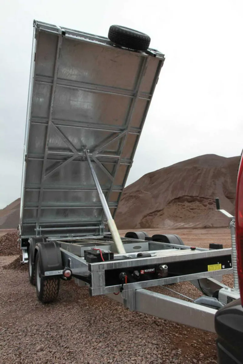 Nugent Tipper 12x6 - Finance Options - Image 1