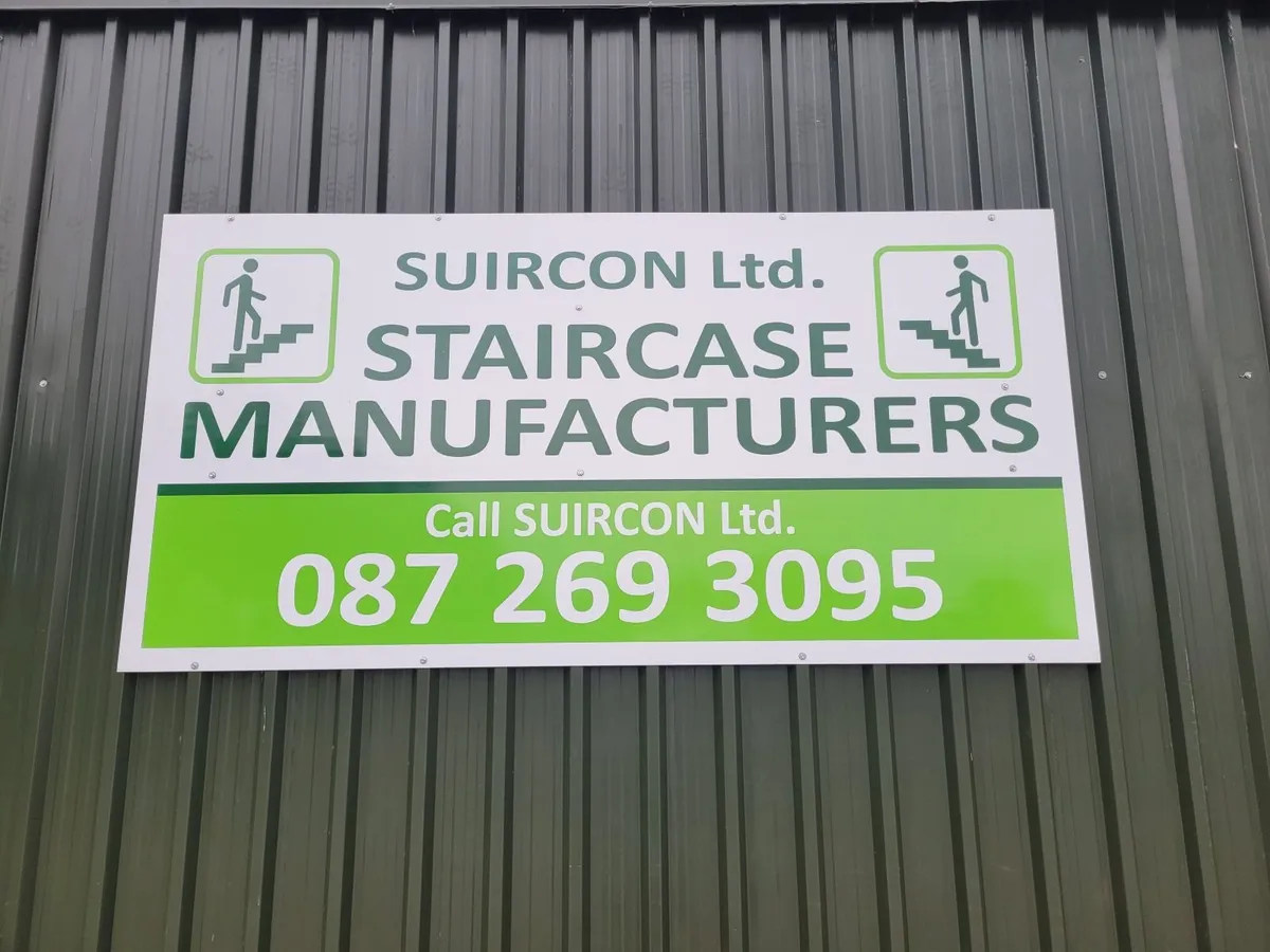 Stairladder/ Attic stairs /Garage - Image 2