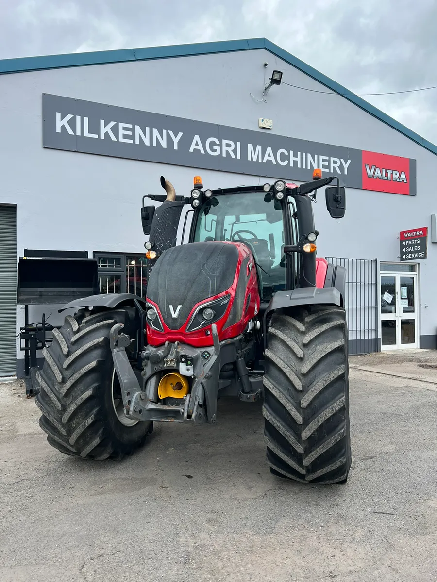 2019 Valtra T174 Verso on lp710s - Image 2