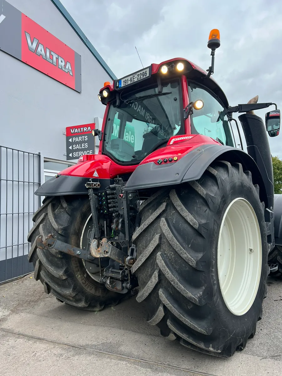2019 Valtra T174 Verso on lp710s - Image 3