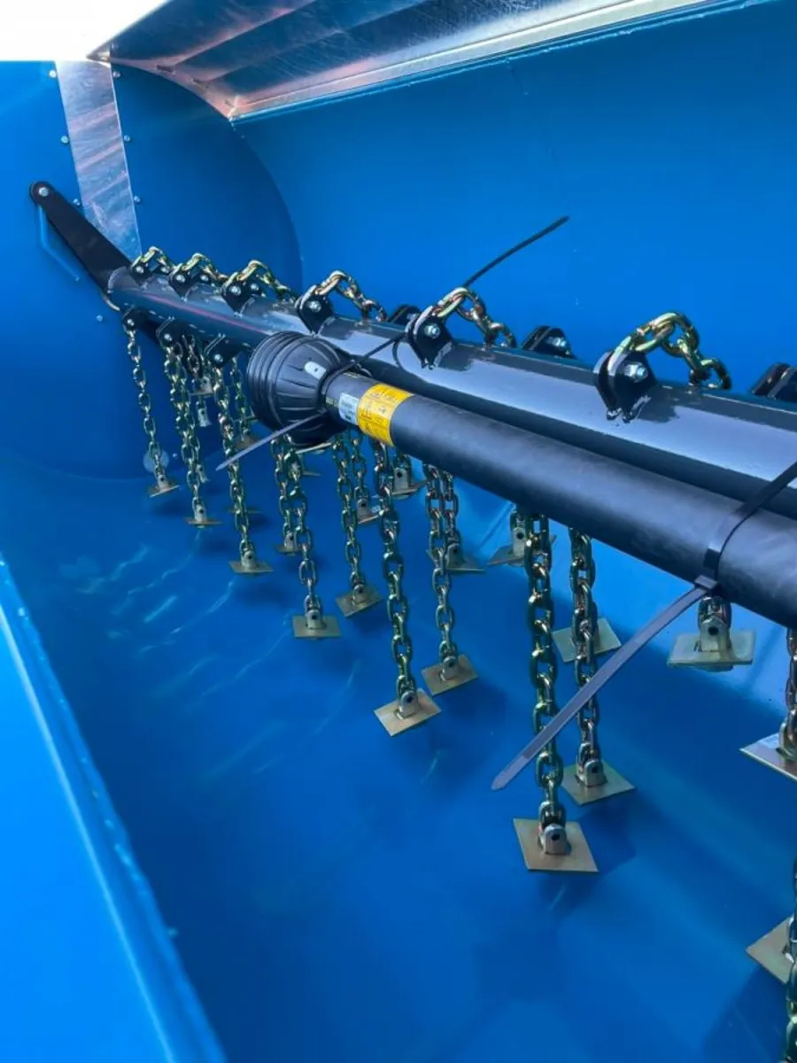 Fleming MS700 muck spreader - Image 2