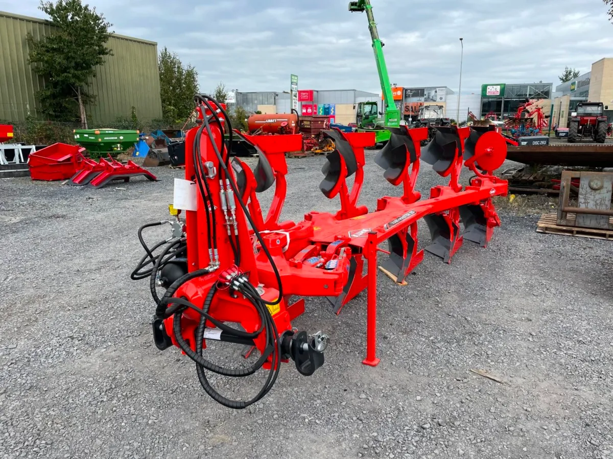 KUHN VARI-MASTER 123 (NEW) - Image 2