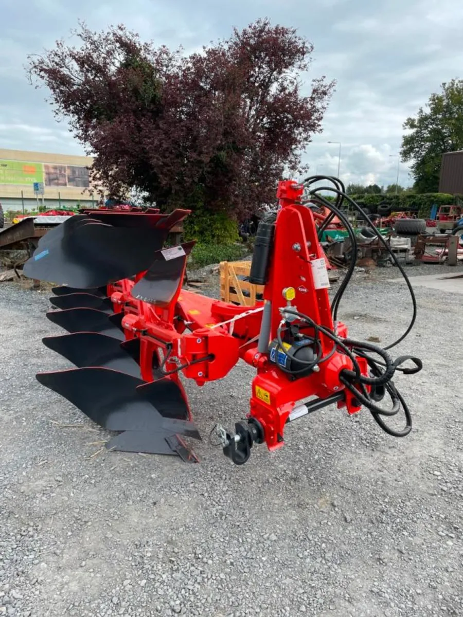 KUHN VARI-MASTER 123 (NEW) - Image 3