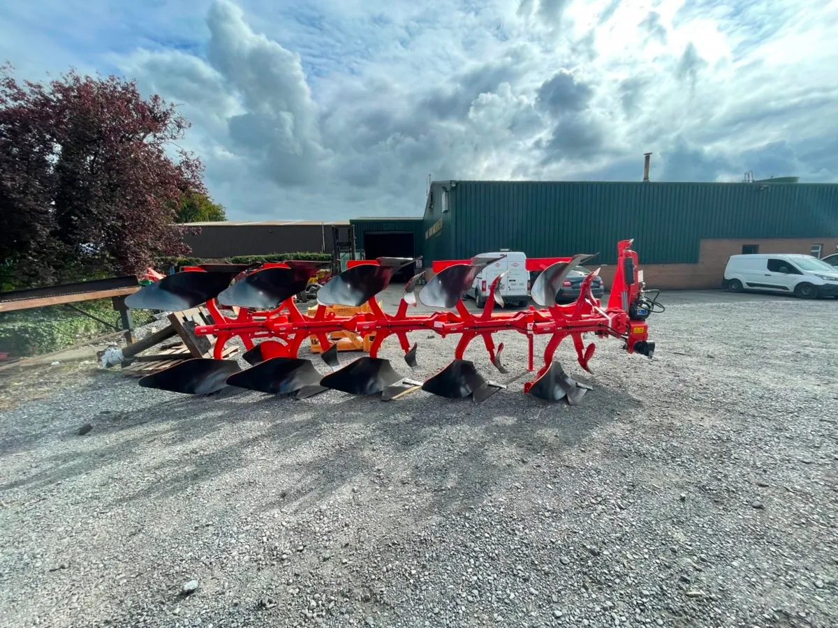 KUHN VARI-MASTER 123 (NEW) - Image 1