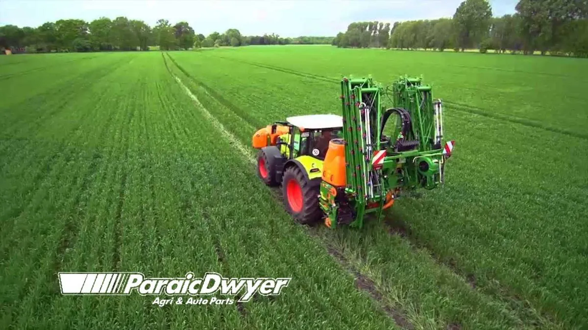 New Amazone Mounted Sprayers - Image 4