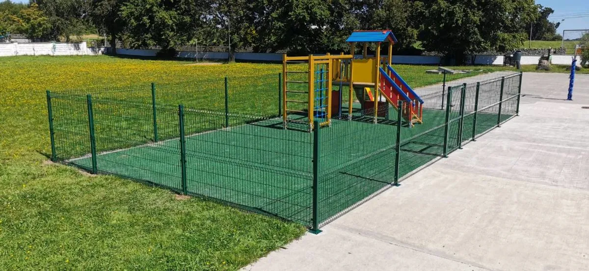 Security fencing. 5mm. Dog Run. Gates. FENSER. - Image 2