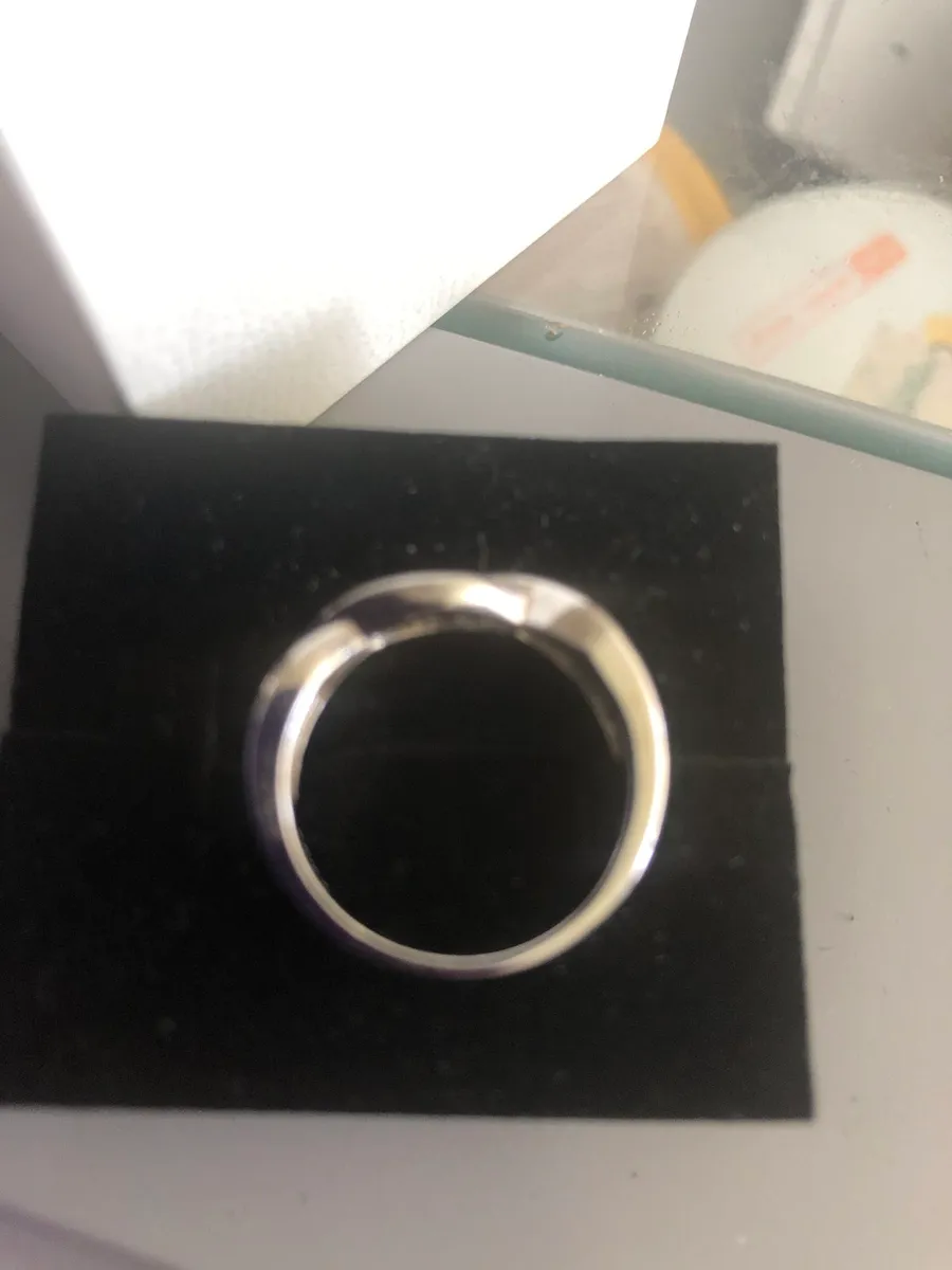 10k ladies ring - Image 3