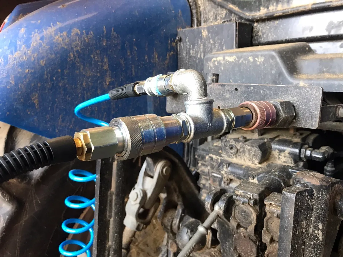 Tractor Airline and Air Horn kits - Image 4