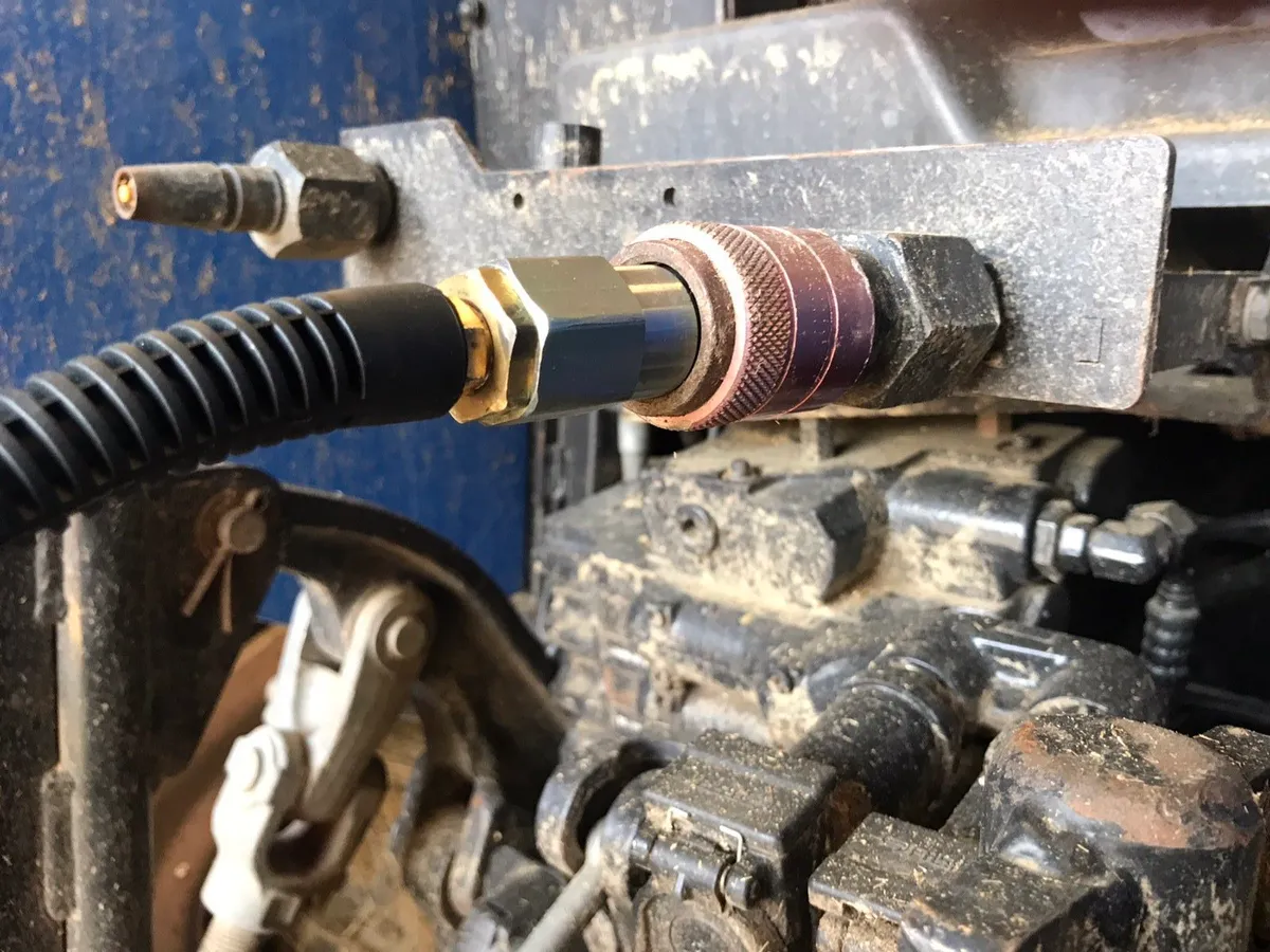 Tractor Airline and Air Horn kits - Image 3