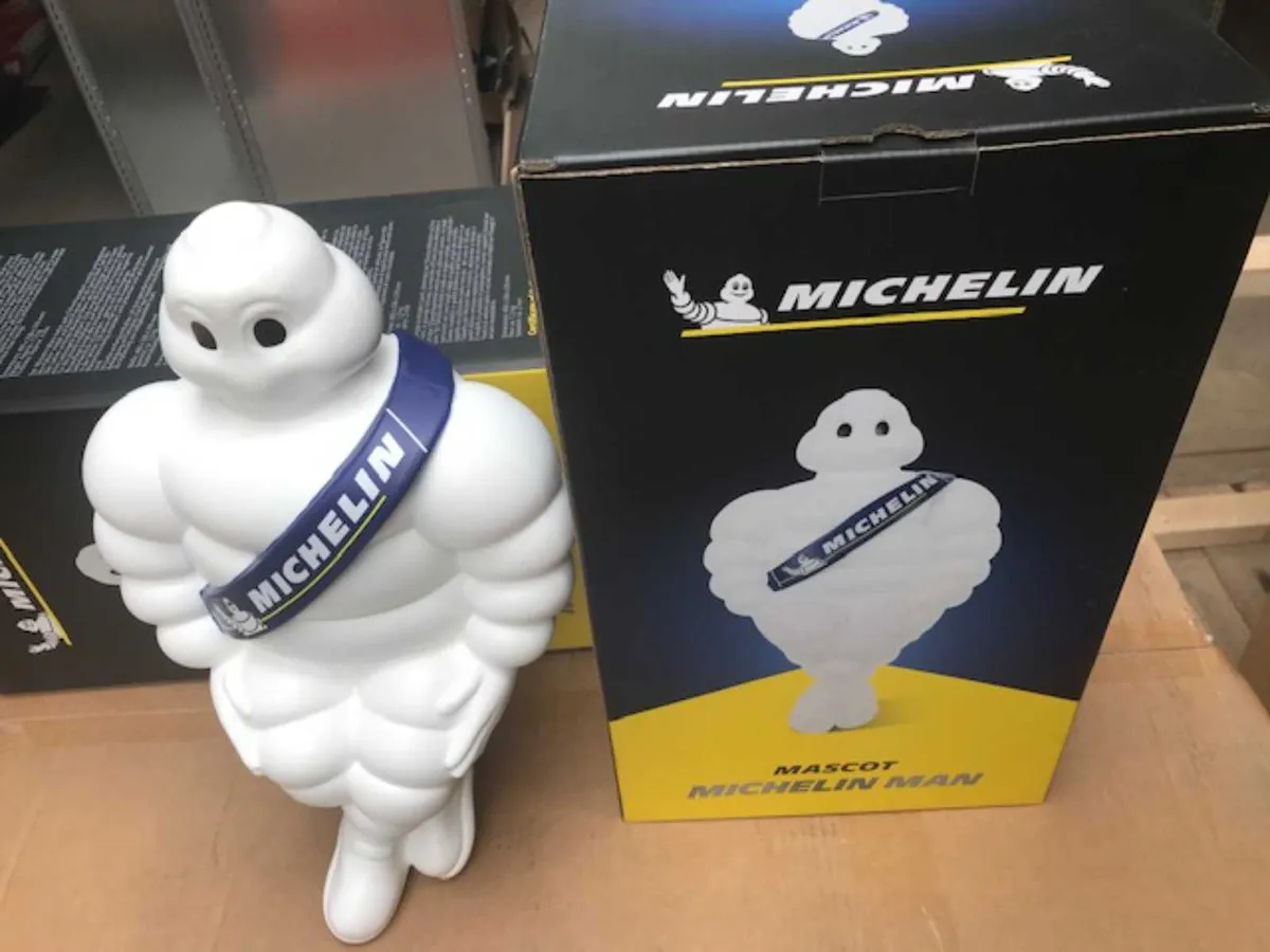 Michelin Man Mascot - Image 4