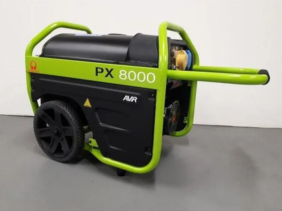 Pramac PX8000 Generator - Image 2
