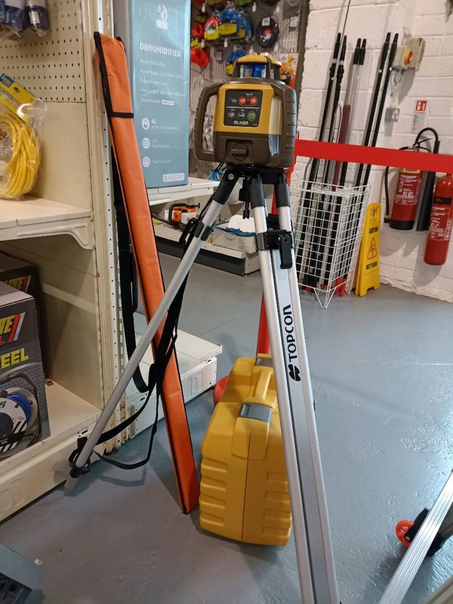Laser Level TopCon - Image 2